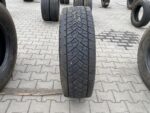 Opona ciężarowa używana napędowa 285/70R19.5 GOODYEAR KMAX D / 10-14mm
