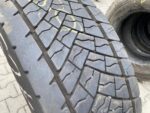 Opona ciężarowa używana napędowa 285/70R19.5 GOODYEAR KMAX D / 10-14mm