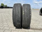 Opony ciężarowe używane prowadzące 235/75R17.5 GOODYEAR REGIONAL RHS II / 12-13mm