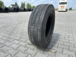 Opona ciężarowa używana naczepowa 235/75R17.5 BRIDGESTONE R-TRAILER 001 / 10mm