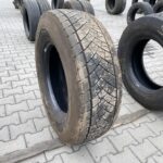  Opona ciężarowa używana napędowa 305/70R19.5 GOODYEAR KMAX D / 7-12mm