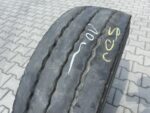 Opona ciężarowa używana naczepowa 235/75R17.5 BRIDGESTONE R-TRAILER 001 / 10mm