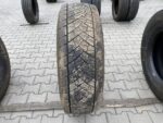 Opona ciężarowa używana napędowa 305/70R19.5 GOODYEAR KMAX D / 7-12mm