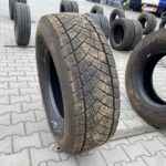  Opona ciężarowa używana napędowa 305/70R19.5 GOODYEAR KMAX D / 12-14mm