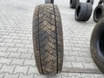 Opona ciężarowa używana napędowa 305/70R19.5 GOODYEAR KMAX D / 12-14mm