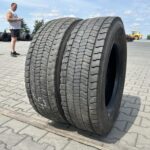  Opony ciężarowe używane napędowe 235/75R17.5 GOODYEAR REGIONAL RHD II / 7-10mm