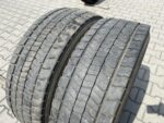 Opony ciężarowe używane napędowe 235/75R17.5 GOODYEAR REGIONAL RHD II / 7-10mm