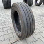  Opona ciężarowa używana naczepowa 205/65R17.5 CONTINENTAL HTR2+ / 8-9mm