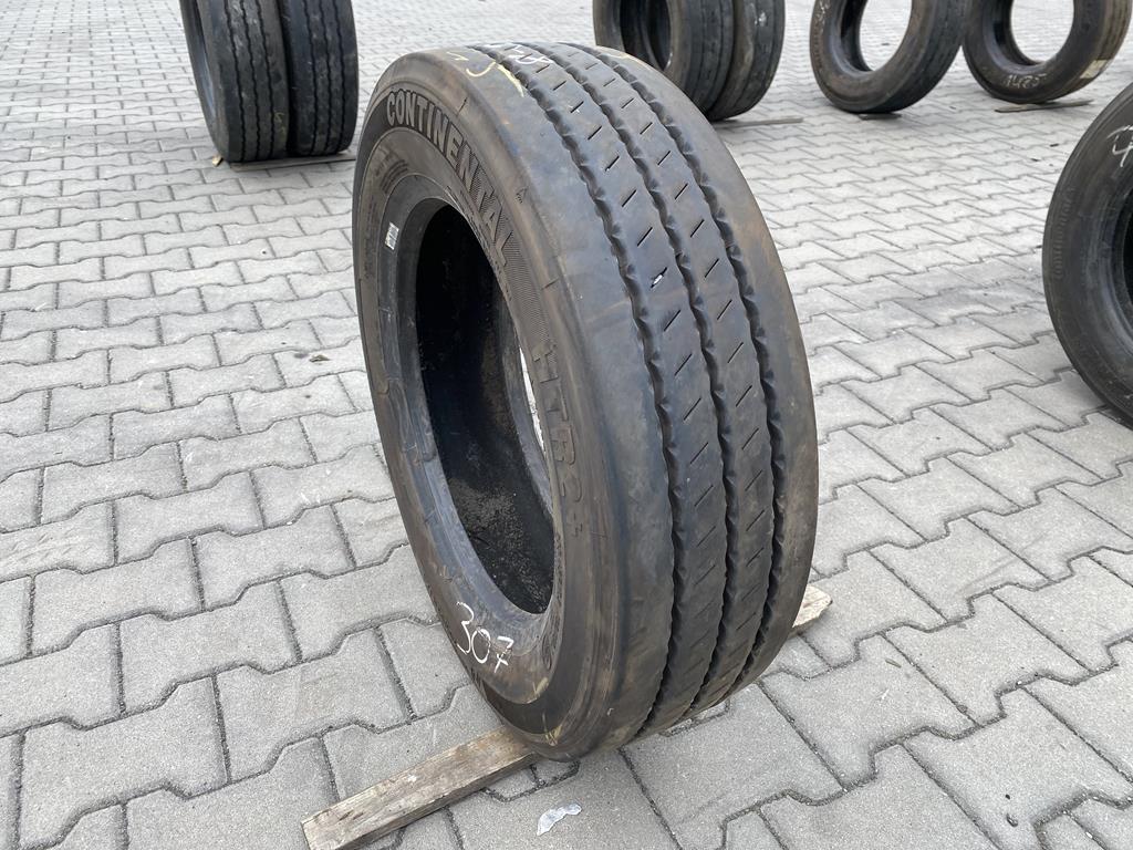 Opona ciężarowa używana naczepowa 205/65R17.5 CONTINENTAL HTR2+ / 8-9mm Opona ciężarowa używana naczepowa 205/65R17.5 CONTINENTAL HTR2+ / 8-9mm