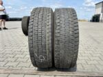 Opony ciężarowe używane napędowe 235/75R17.5 GOODYEAR REGIONAL RHD II / 7-10mm