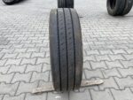 Opona ciężarowa używana naczepowa 205/65R17.5 CONTINENTAL HTR2+ / 8-9mm