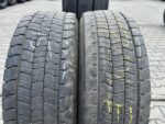 Opony ciężarowe używane napędowe 235/75R17.5 GOODYEAR REGIONAL RHD II / 7-10mm