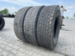 Opony ciężarowe używane napędowe 315/80R22.5 MICHELIN X MULTIWAY 3D XDE / 8-12mm