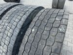Opony ciężarowe używane napędowe 315/80R22.5 MICHELIN X MULTIWAY 3D XDE / 8-12mm