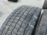 Opony ciężarowe używane napędowe 315/80R22.5 MICHELIN X MULTIWAY 3D XDE / 8-12mm