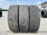 Opony ciężarowe używane napędowe 315/80R22.5 MICHELIN X MULTIWAY 3D XDE / 8-12mm