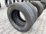 Opony ciężarowe używane naczepowe 205/65R17.5 CONTINENTAL HTR2+ / 9-10mm
