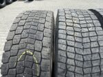 Opony ciężarowe używane napędowe 315/80R22.5 MICHELIN X MULTIWAY 3D XDE / 8-12mm