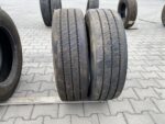 Opony ciężarowe używane naczepowe 205/65R17.5 CONTINENTAL HTR2+ / 10mm
