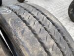 Opony ciężarowe używane naczepowe 205/65R17.5 CONTINENTAL HTR2+ / 10mm
