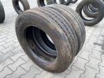 Opony ciężarowe używane naczepowe 205/65R17.5 CONTINENTAL HTR2+ / 10mm