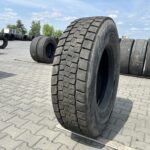  Opona ciężarowa używana napędowa 315/80R22.5 BIEŻNIKOWANA TYP BRIDGESTONE R-DRIVE 002 DURAVIS / 15mm