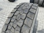 Opona ciężarowa używana napędowa 315/80R22.5 BIEŻNIKOWANA TYP BRIDGESTONE R-DRIVE 002 DURAVIS / 15mm