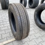  Opony ciężarowe używana naczepowa 215/75R17.5 GOODYEAR MARATHON LHT / 12-13mm