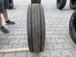 Opony ciężarowe używana naczepowa 215/75R17.5 GOODYEAR MARATHON LHT / 12-13mm