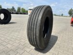 Opona ciężarowa używana prowadząca 315/80R22.5 HANKOOK E-CUBE MAX AL10+ / 10-12mm