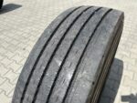 Opona ciężarowa używana prowadząca 315/80R22.5 HANKOOK E-CUBE MAX AL10+ / 10-12mm