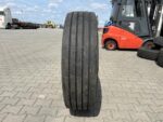 Opona ciężarowa używana prowadząca 315/80R22.5 HANKOOK E-CUBE MAX AL10+ / 10-12mm