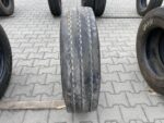 Opona ciężarowa używana naczepowa 215/75R17.5 SEMPERIT RUNNER T2 / 10-11mm