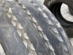Opona ciężarowa używana naczepowa 215/75R17.5 SEMPERIT RUNNER T2 / 10-11mm
