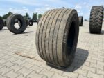 Opona ciężarowa używana naczepowa 455/40R22.5 ADVANCE GL251T / 9-10mm