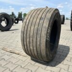  Opona ciężarowa używana naczepowa 455/40R22.5 ADVANCE GL251T / 9-10mm
