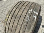 Opona ciężarowa używana naczepowa 455/40R22.5 ADVANCE GL251T / 9-10mm