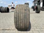 Opona ciężarowa używana naczepowa 455/40R22.5 ADVANCE GL251T / 9-10mm