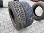 Opony ciężarowe używane napędowe 215/75R17.5 BFGOODRICH ROUTE CONTROL D / 8-11mm