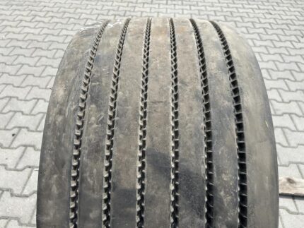 Opona ciężarowa używana naczepowa 455/40R22.5 ADVANCE GL251T / 9-10mm
