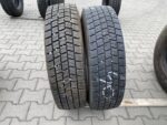 Opony ciężarowe używane napędowe 215/75R17.5 BFGOODRICH ROUTE CONTROL D / 8-11mm