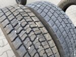 Opony ciężarowe używane napędowe 215/75R17.5 BFGOODRICH ROUTE CONTROL D / 8-11mm