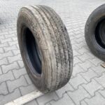  Opona ciężarowa używana naczepowa 215/75R17.5 UNIROYAL MONOPOLY TH110 / 9-10mm