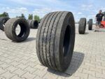 Opona ciężarowa używana przednia 385/55R22.5 CONTINENTAL CONTI HYBRID HS5 / 11-12mm