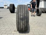 Opona ciężarowa używana przednia 385/55R22.5 CONTINENTAL CONTI HYBRID HS5 / 11-12mm