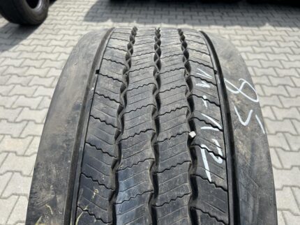 Opona ciężarowa używana przednia 385/55R22.5 CONTINENTAL CONTI HYBRID HS5 / 11-12mm