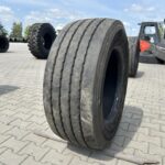  Opona ciężarowa używana naczepowa 385/55R22.5 HANKOOK SMART FLEX TH31 / 12-13mm