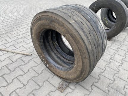 Opony ciężarowe używane naczepowe 215/75R17.5 MICHELIN XMULTI T EVOLUTION 2 / 7-9mm
