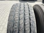 Opony ciężarowe używane naczepowe 385/65R22.5 SAVA CARGO 5 / 10-12mm