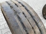 Opona ciężarowa używana naczepowa 215/75R17.5 MICHELIN XMULTI T EVOLUTION 2 / 100% Bieżnika
